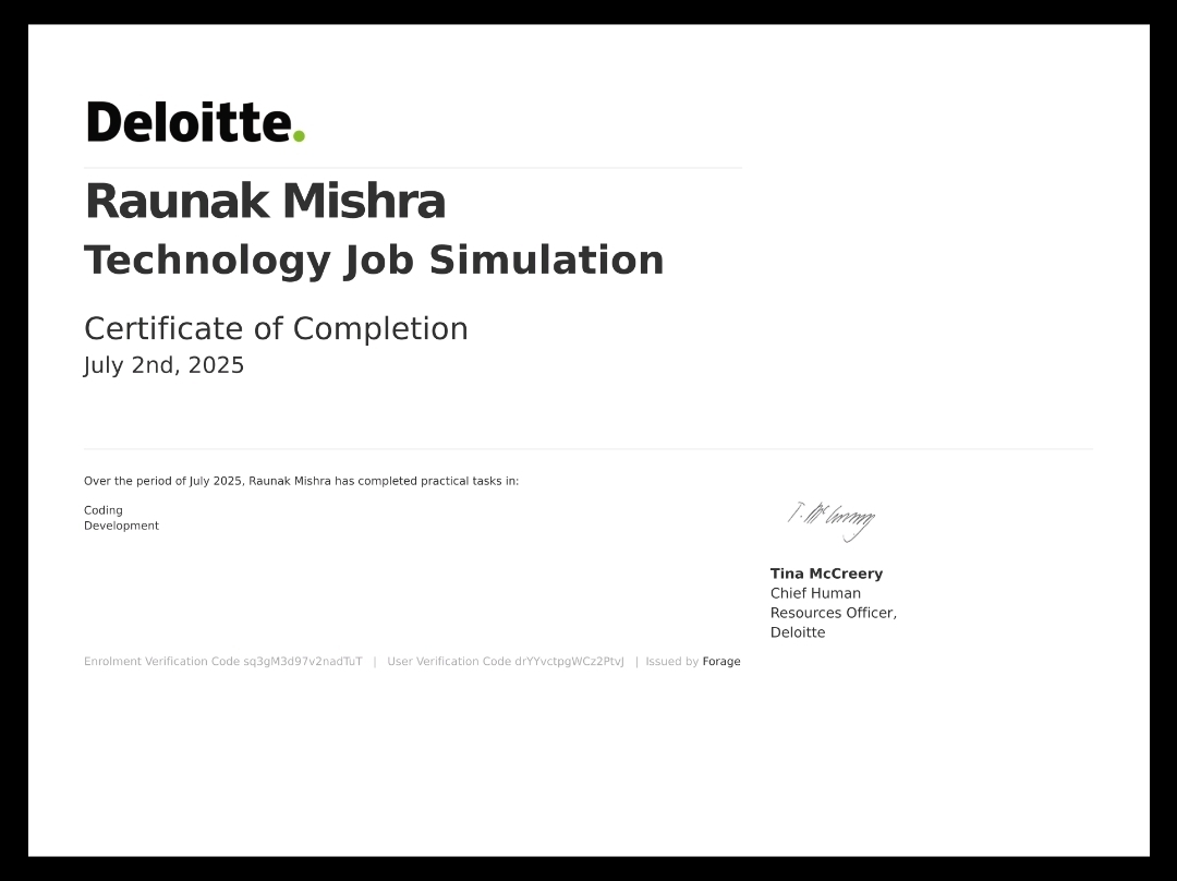 Certificate 4
